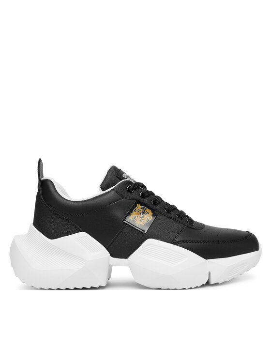 Versace Jeans Couture Versace Jeans Couture Sneakers 80VA3SU8 ZPB80 899 Negru