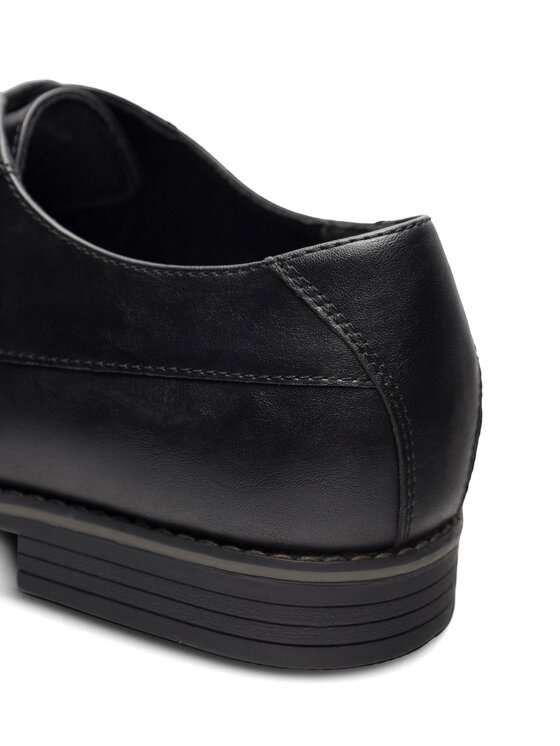 Lanetti Lanetti Polobotky M16SS025-33 Černá