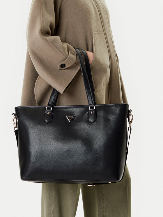 Guess Guess Tasche Norom Travel TWSN90 91024 Schwarz