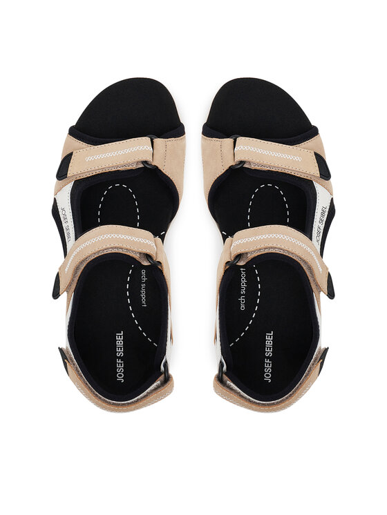 Josef Seibel Josef Seibel Sandaalid Estelle 02 97302 Beež
