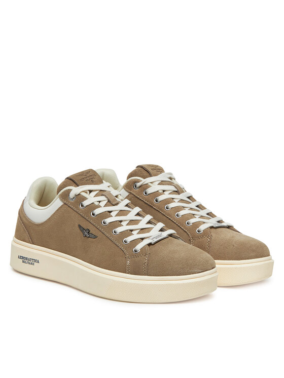 Aeronautica Militare Aeronautica Militare Laisvalaikio batai 251SC307PL278 Smėlio