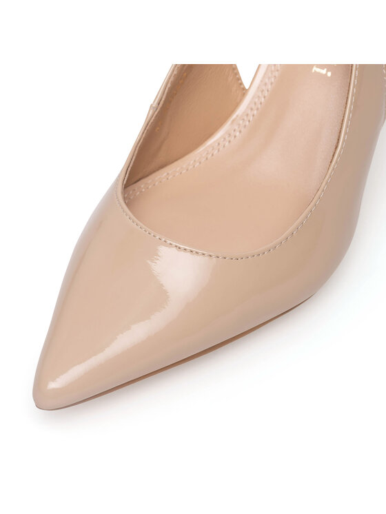 Sergio Bardi Sergio Bardi Sandalen WFA2532-7Z-SB Beige