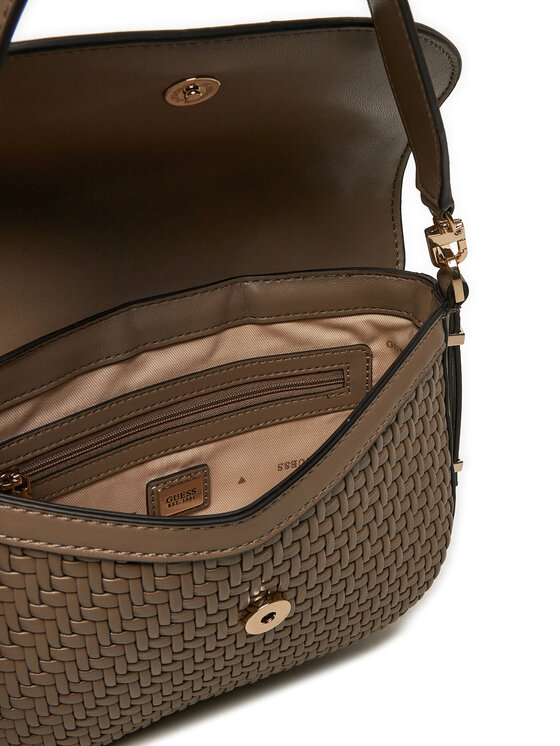 Guess Guess Torebka HWWG95 03200 Brązowy