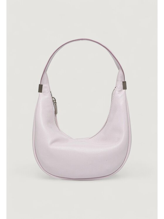 Calvin Klein Calvin Klein Borsa PINCHED SOFT CRESCENT SM Rosa
