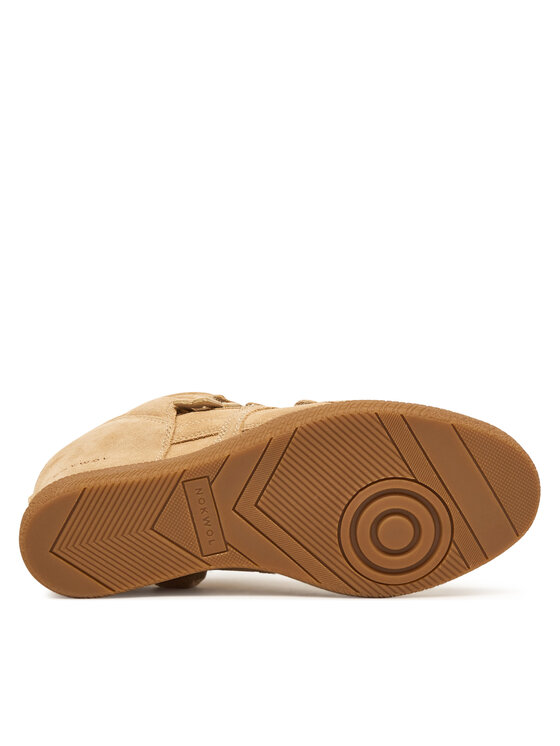 Nokwol Nokwol Sneakers Demmi Beige