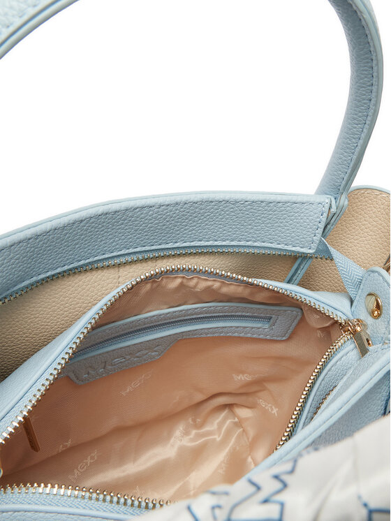 MEXX MEXX Torebka EO-MEXX-B-003-09 Niebieski