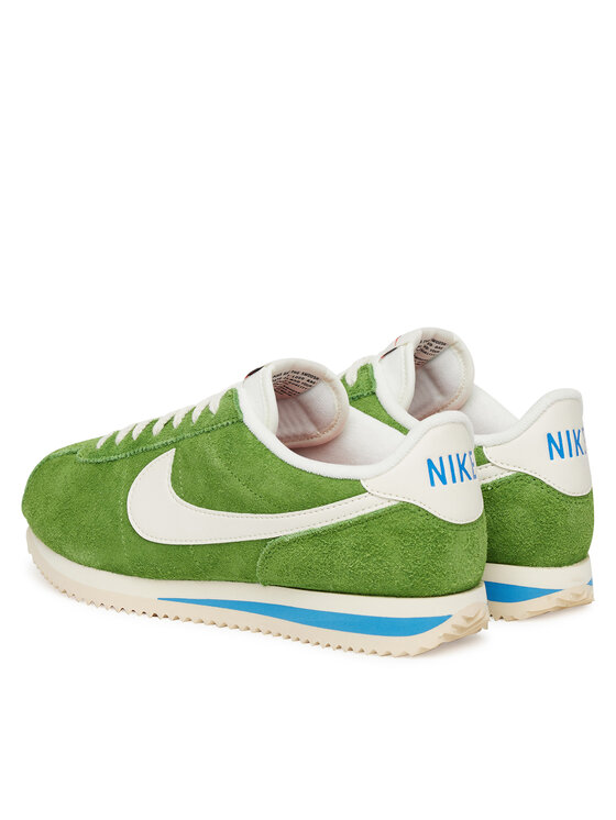 Nike Nike Tenisice Cortez Vntg FJ2530 Zelena