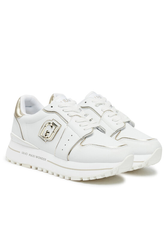 Liu Jo Liu Jo Sneakers BA5029PX179S1052 Bianco