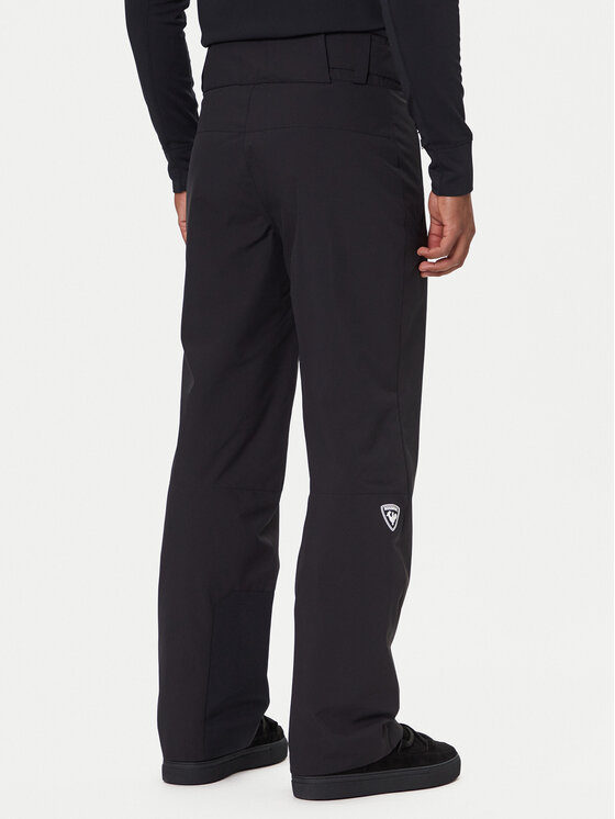 Rossignol Rossignol Гірськолижні штани Strawpile RLOMP02 Чорний Regular Fit