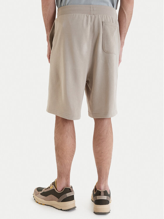 Under Armour Under Armour Športové kraťasy UA Rival Lightweight 6009345 Béžová Regular Fit