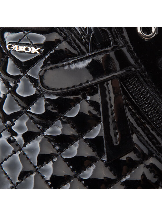 Geox Geox Sneakersy J Kalispera G. D J944GD 000HH C9999 D Czarny