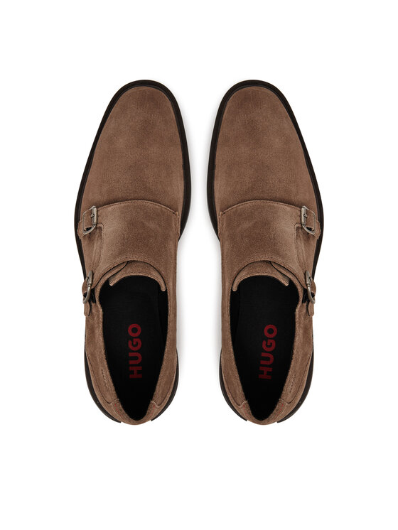 HUGO HUGO Halbschuhe 50541747 Braun