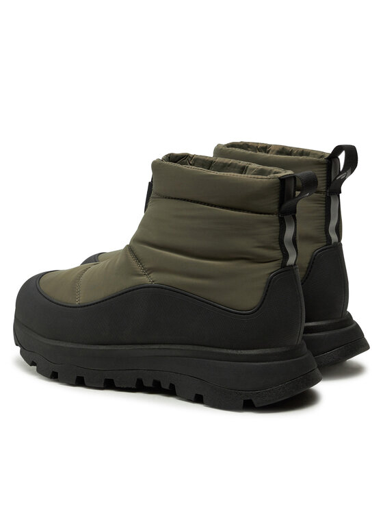 FitFlop FitFlop Снігоходи Neo D-Hyker ID5 B78 Хакі