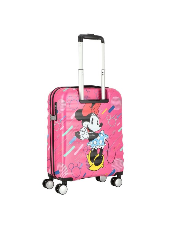 American Tourister American Tourister Walizka kabinowa 310748 Różowy