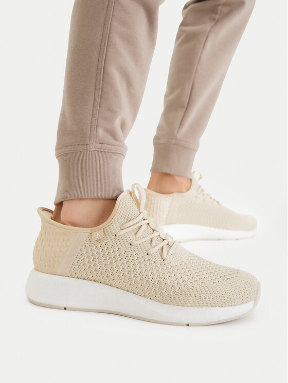 Go Soft Go Soft Sneakers CEO-MGVA-GO07 Beige