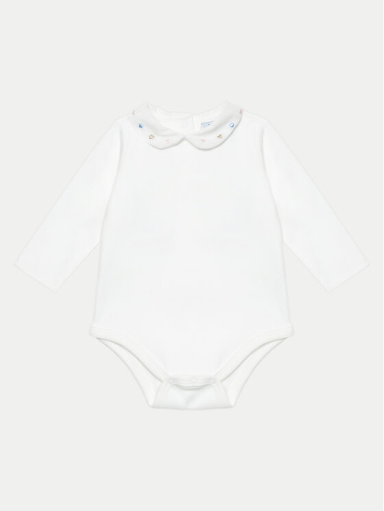 OVS OVS Body da neonato 2070978 Écru