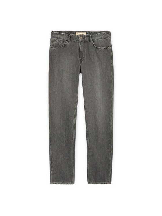 Trussardi Trussardi Jeansy P400HB04838N0DH Szary Regular Fit
