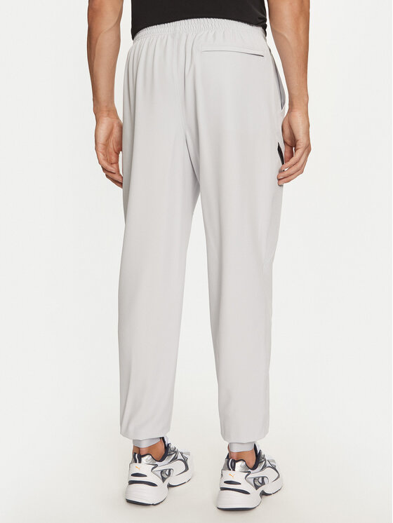 Under Armour Under Armour Outdoor hlače Unstoppable 1388823 Siva Loose Fit