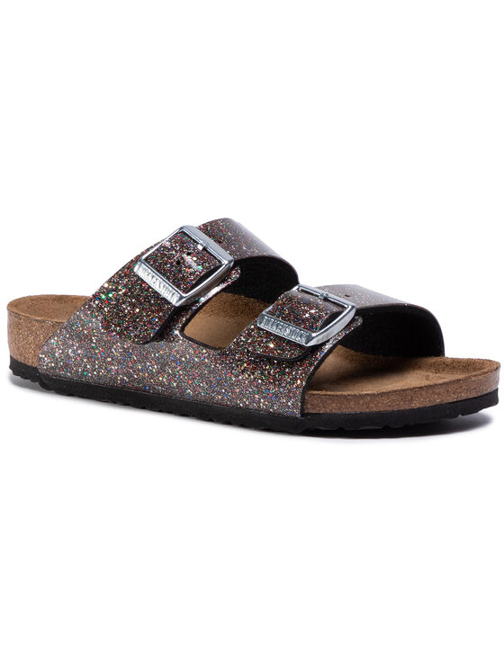 Birkenstock Birkenstock Klapki Arizona Kids 1017382 Kolorowy
