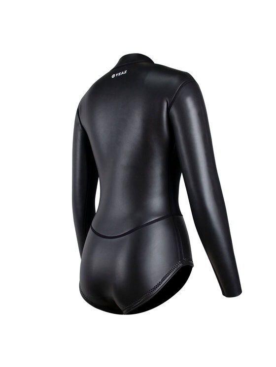 Yeaz Yeaz Body NEOSUIT Czarny