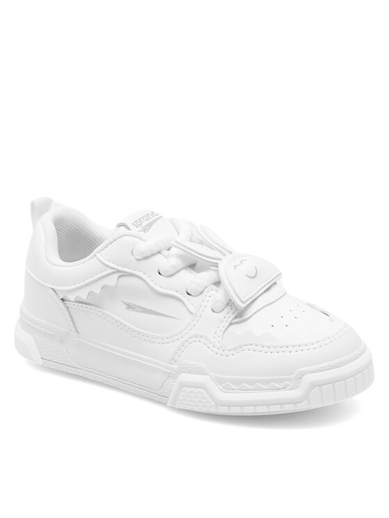 Sprandi Sprandi Sneakers Z-633 Alb