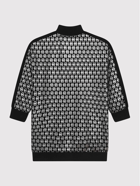 Vestito da giorno R12122 D Nero Regular Fit