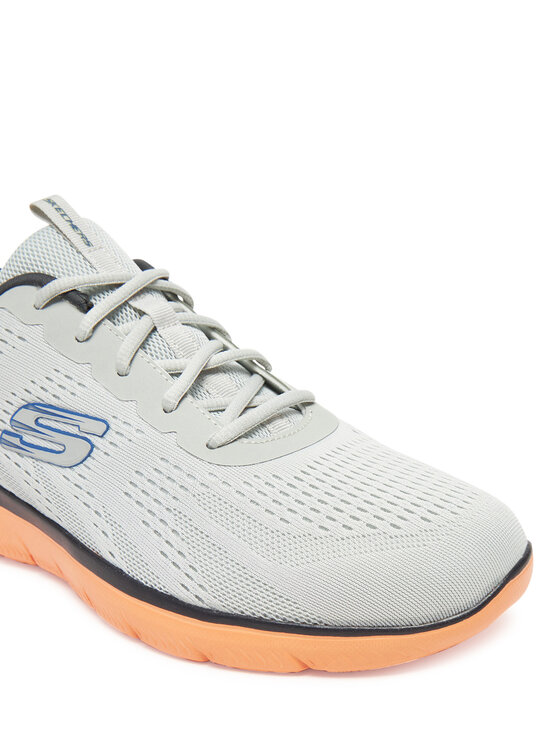 Skechers Skechers Sneakersy Summits-Torre 232395/GYOR Šedá