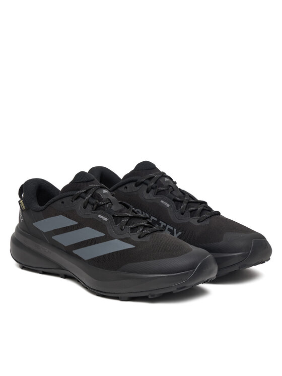 adidas adidas Туристически Terrex Tracefinder Plus Gore-Tex Lightmotion Trail Running KJ3792 Черен