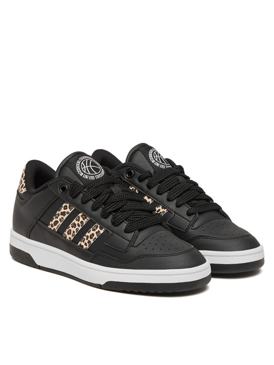 adidas adidas Sneakers Rapid Court Low Shoes HQ7669 Schwarz