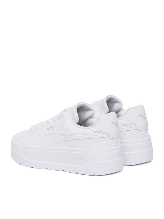 Puma Puma Сникърси CWBEO-KARMEN CLASSIC 40718702 Бял
