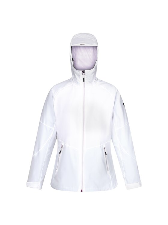 Regatta Regatta Kurtka outdoor Raddick II Biały Long Fit