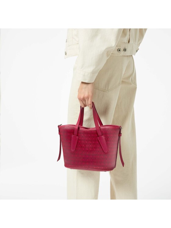 Coccinelle Coccinelle Borsetta MANTAS 1 Bordeaux