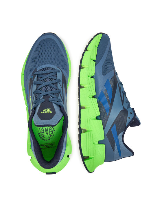 Reebok Reebok Tekaški čevlji FLOATZIG 1 100212131 Mornarsko modra