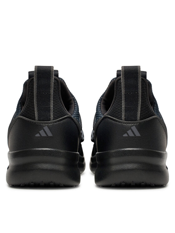 adidas adidas Снікерcи Lite Racer Adapt 7.0 K IE6382 Чорний