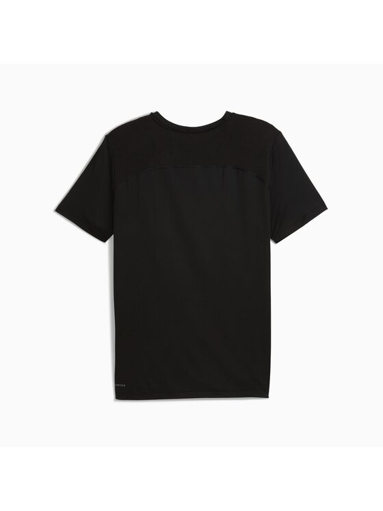 Puma Puma T-Shirt 527593 Czarny Regular Fit