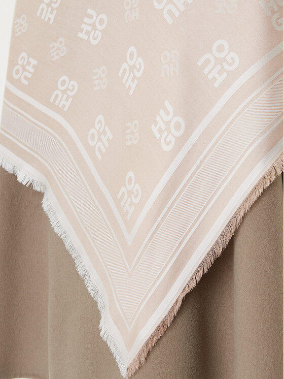 HUGO HUGO Foulard Alyin 50517684 Marrone