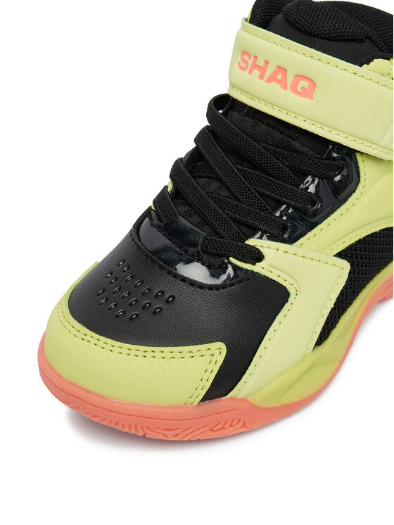 SHAQ SHAQ Sneakersy EO-MOTIVATE SE AQ95036T-K Zelená