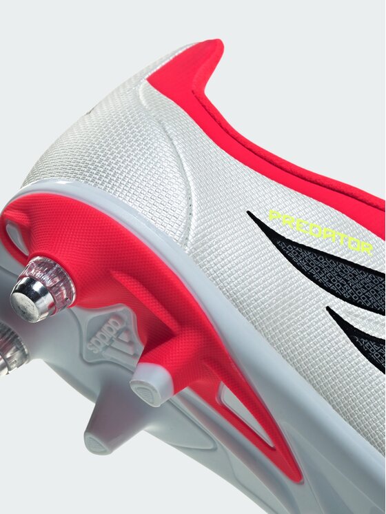 adidas adidas Buty do piłki nożnej Predator League Czerwony