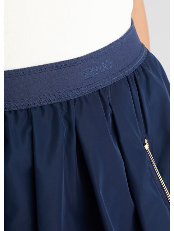 Liu Jo Liu Jo Minigonna WA5023T277393921 Celeste Regular Fit