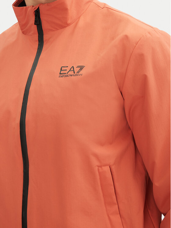 EA7 Emporio Armani EA7 Emporio Armani Преходно яке 7M000424 AF13569 U3010 Оранжев Regular Fit