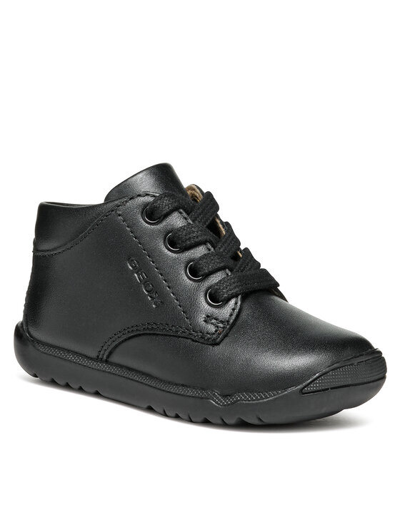 Geox Geox Trzewiki B Macchia Boy B464NA 08554 C9999 Czarny