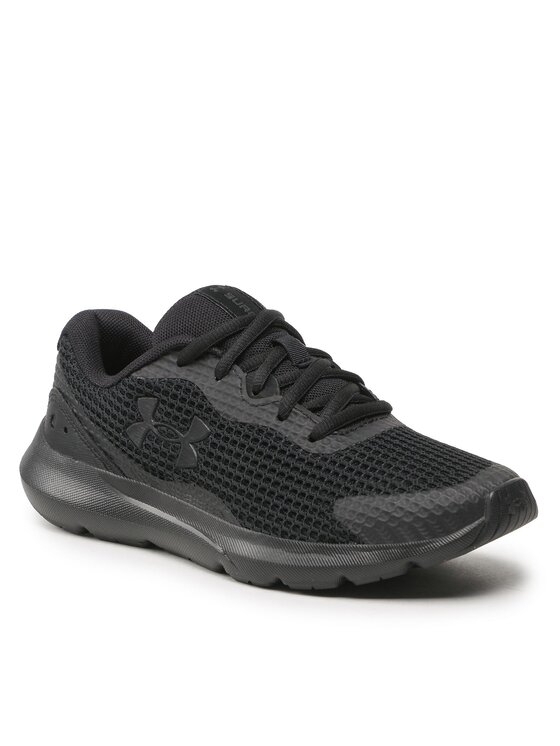 Under Armour Under Armour Pantofi pentru alergare UA W Surge 3 3024894-002 Negru