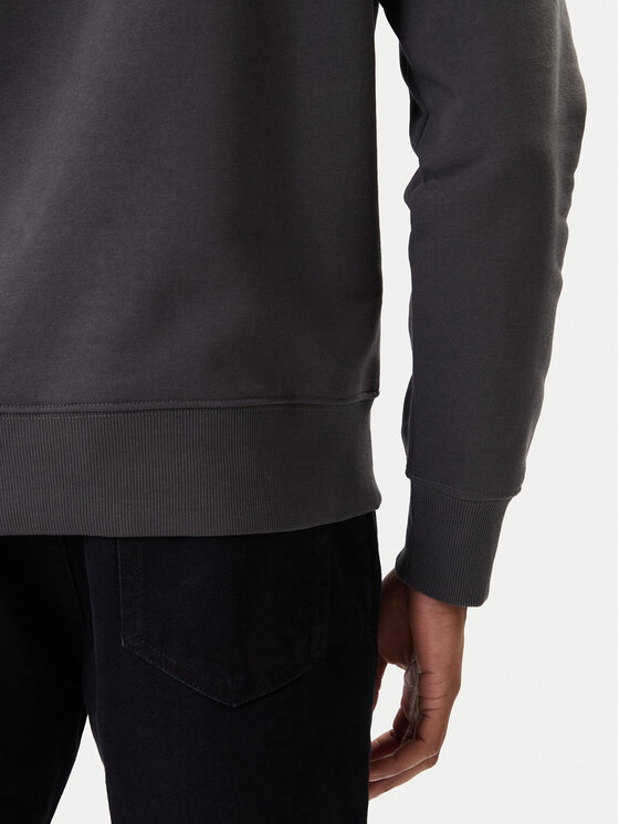 Jack & Jones Jack & Jones Bluză Stranger Things 12291655 Gri Relaxed Fit
