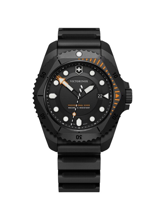 Victorinox Victorinox Zegarek 242069.1 Pomarańczowy