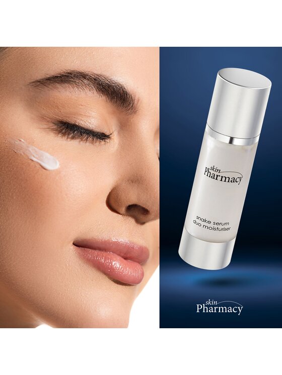 Skin Pharmacy Skin Pharmacy Podwójny krem z jadem węża SP 50 ml Serum