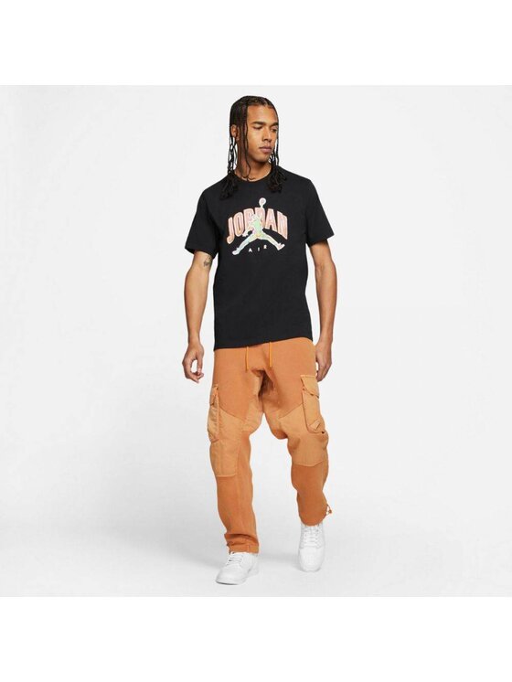 Nike Nike T-Shirt CZ8383 Czarny Regular Fit