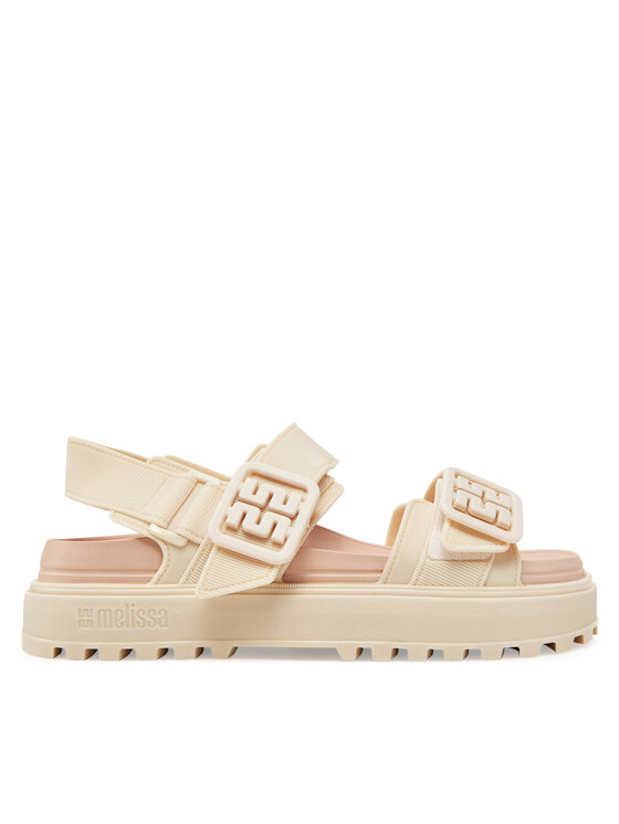 Melissa Melissa Sandale Melissa Towny Ad 35964 Bej