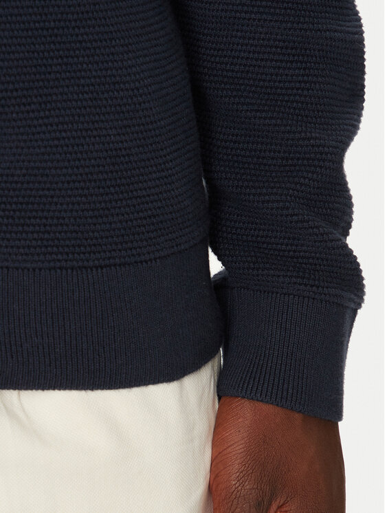 Selected Homme Selected Homme Pulover 16095980 Mornarsko modra Regular Fit