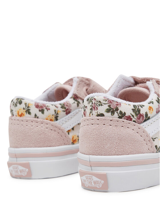 Vans Vans Teniși Old Skool V VN0009RCBIY1 Roz