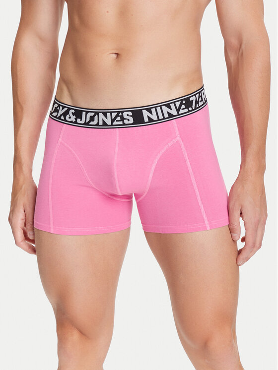 Jack&Jones Jack&Jones 12 db-os boxeralsó szett 12277575 Színes